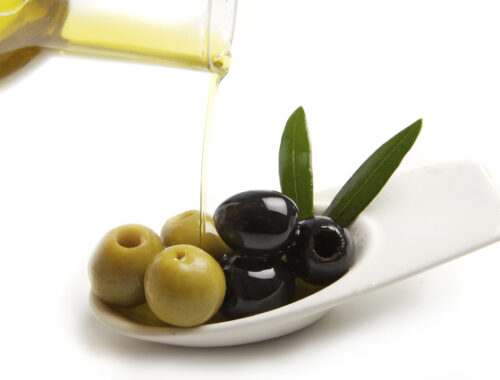 olivy a zdraví