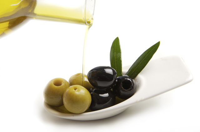olivy a zdraví